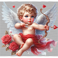 Valentine's Day-QRJ  2466